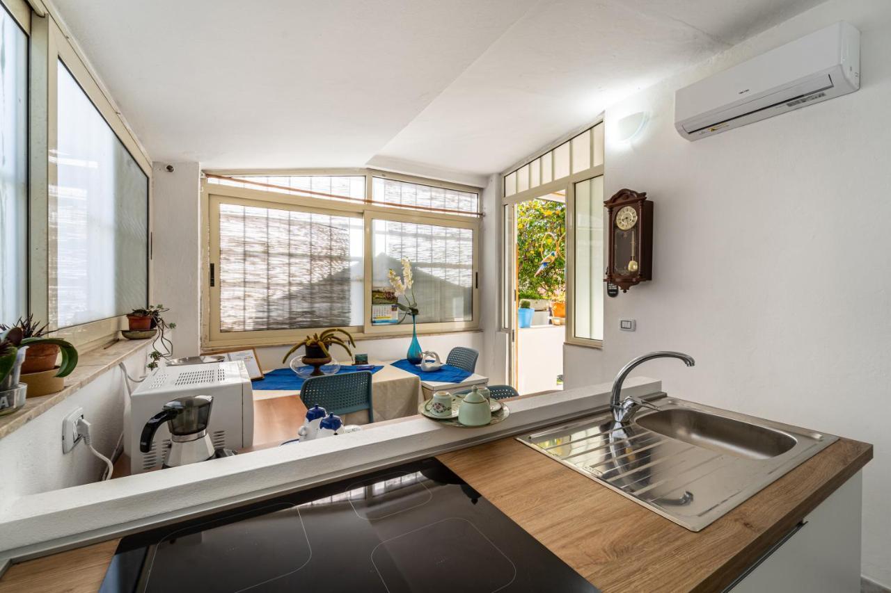 Monolocale Gio Apartment Carbonia Exterior photo